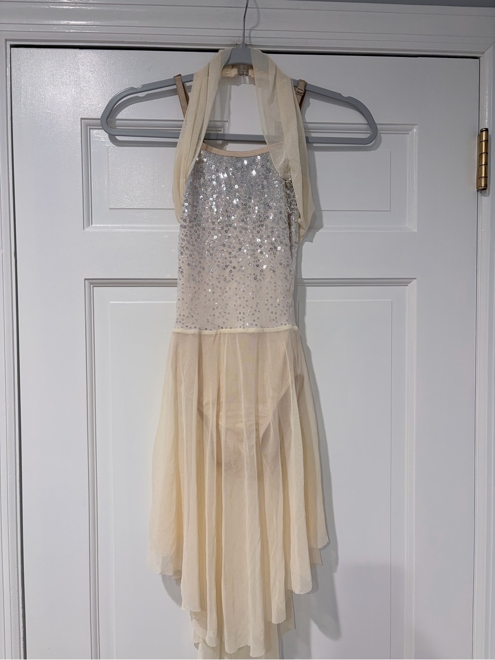 A Wish Come True “Sound of Silence” Lyrical Dance Costume – Child Large - Picture 2 of 10